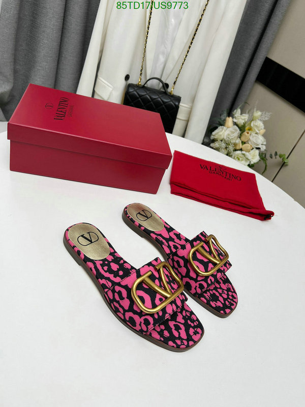 Valentino-Women Shoes Code: US9773