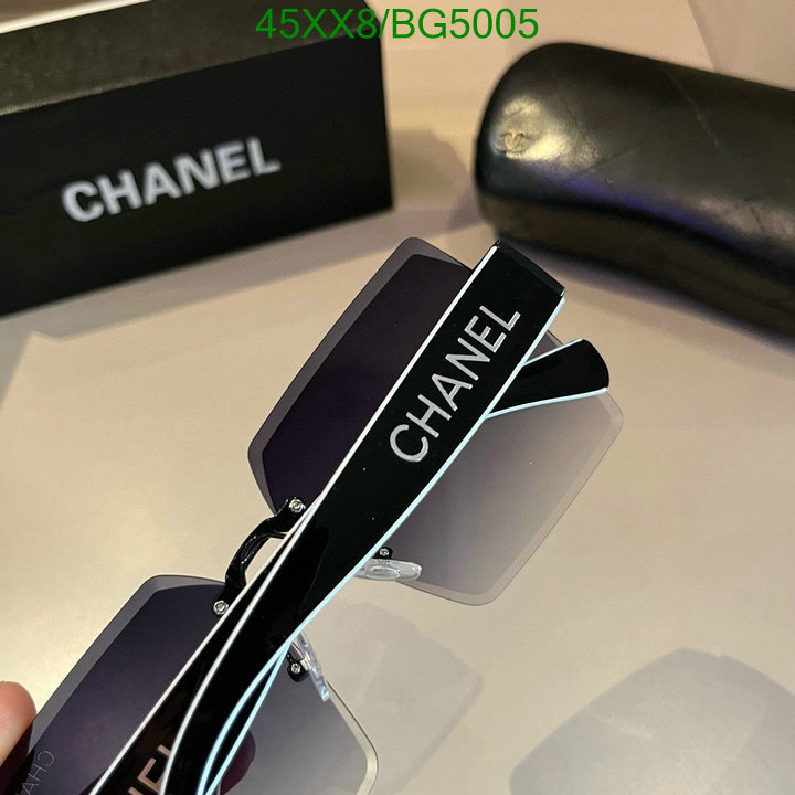 Chanel-Glasses Code: BG5005 $: 45USD