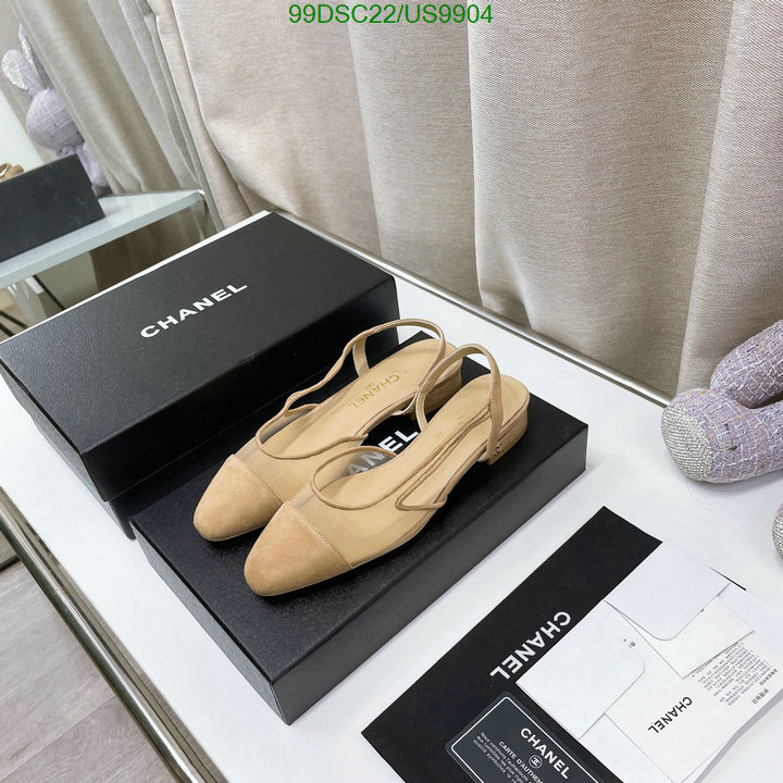 Chanel-Women Shoes Code: US9904 $: 99USD