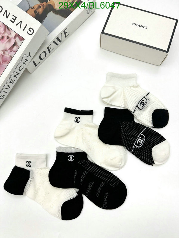 Chanel-Sock Code: BL6047 $: 29USD