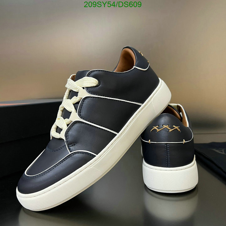 Zegna-Men shoes Code: DS609 $: 209USD