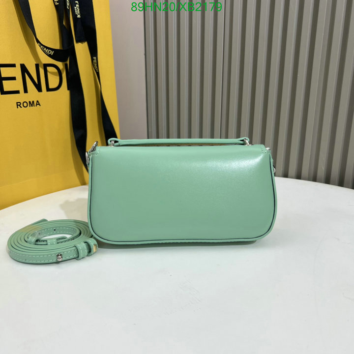 Fendi-Bag-4A Quality Code: XB2179 $: 89USD