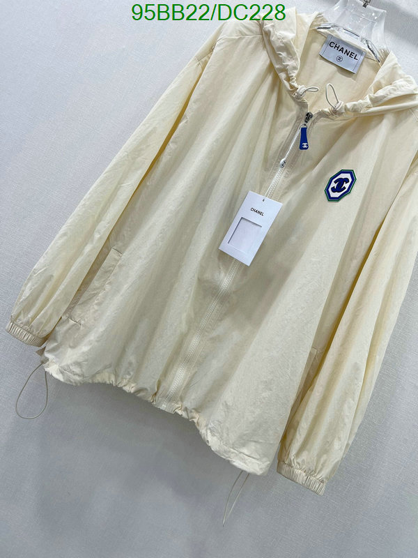 Chanel-Clothing Code: DC228 $: 95USD