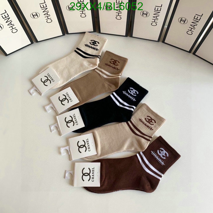 Chanel-Sock Code: BL6052 $: 29USD