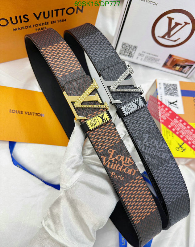 LV-Belts Code: DP777 $: 69USD