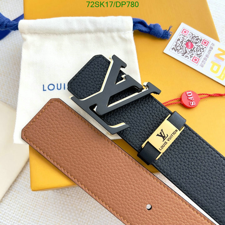 LV-Belts Code: DP780 $: 72USD