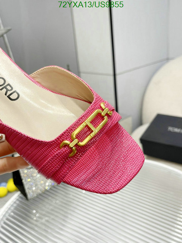 Tom Ford-Women Shoes Code: US9855 $: 72USD