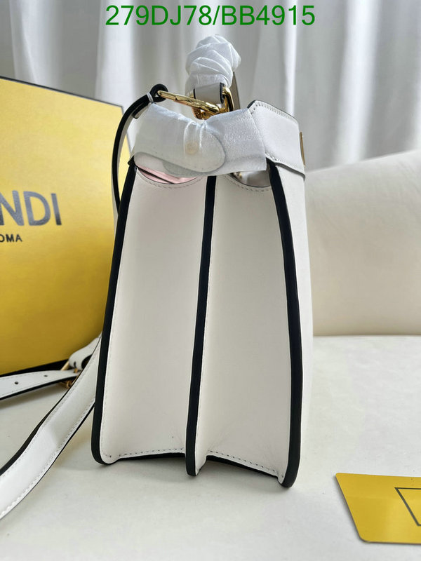 Fendi-Bag-Mirror Quality Code: BB4915 $: 279USD