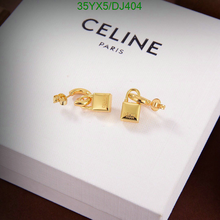Celine-Jewelry Code: DJ404 $: 35USD