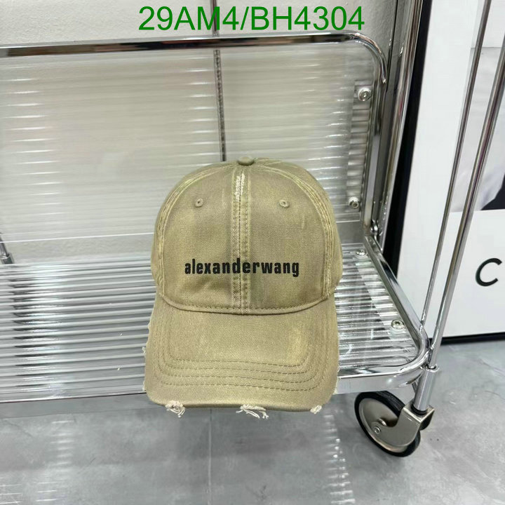 Alexander Wang-Cap(Hat) Code: BH4304 $: 29USD