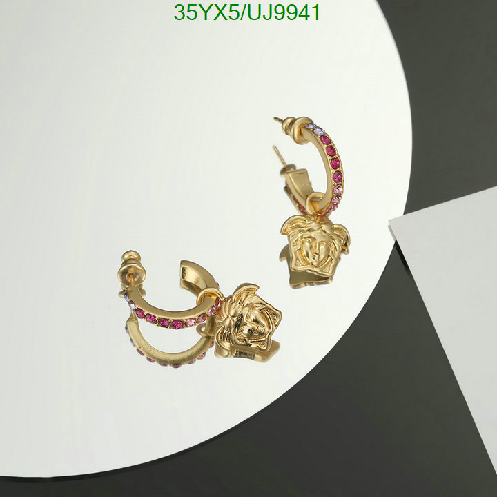 Versace-Jewelry Code: UJ9941 $: 35USD