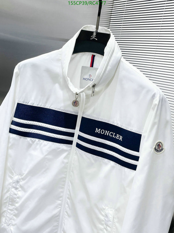Moncler-Clothing Code: RC4777 $: 155USD