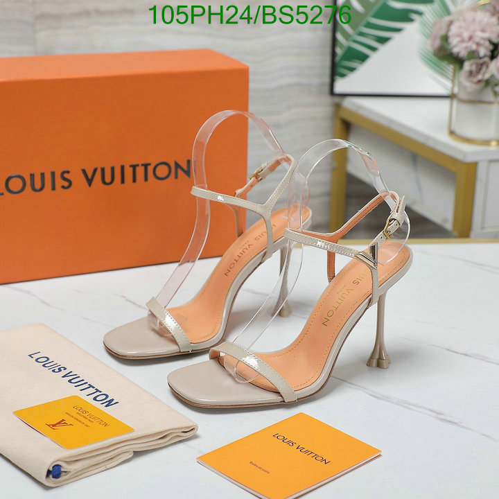 LV-Women Shoes Code: BS5276 $: 105USD