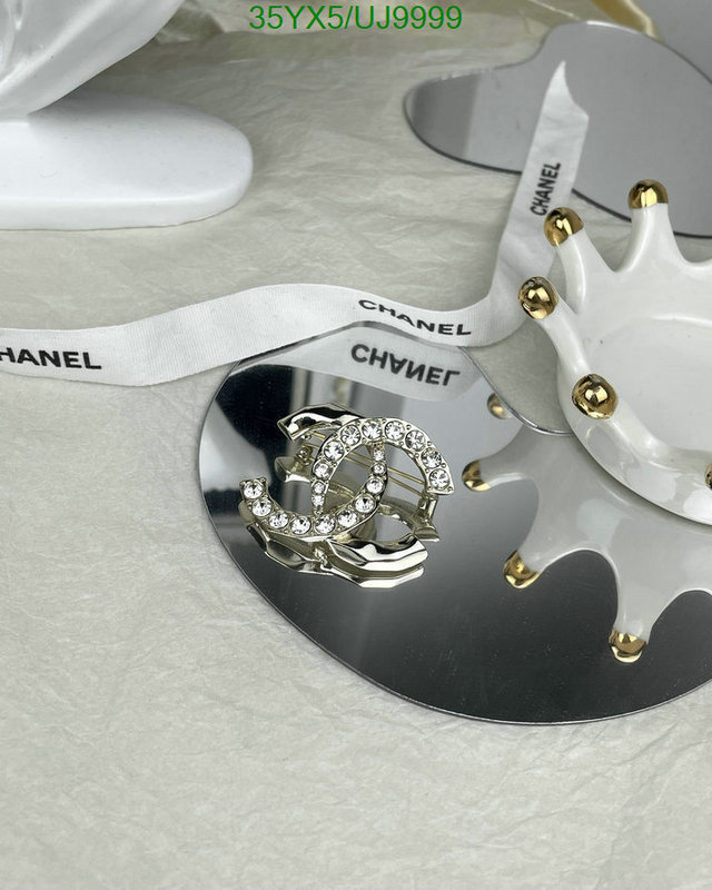 Chanel-Jewelry Code: UJ9999 $: 35USD