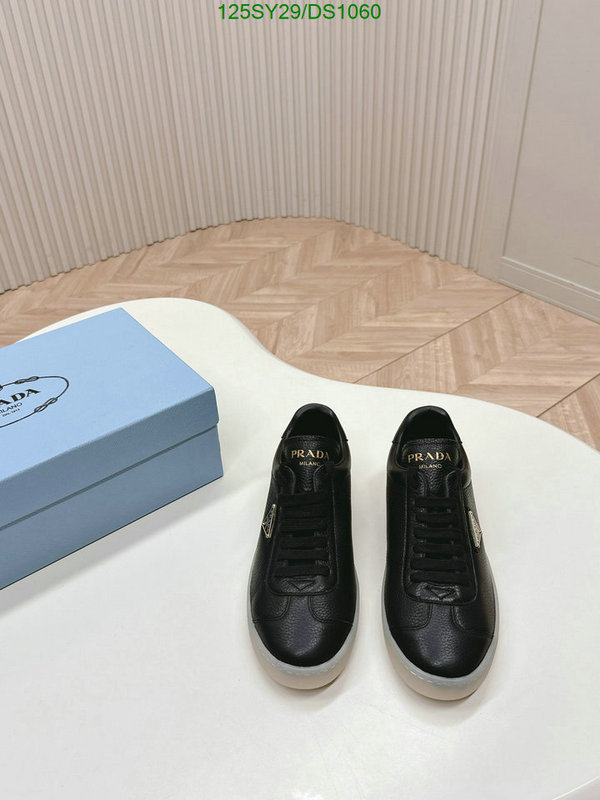 Prada-Women Shoes Code: DS1060 $: 125USD