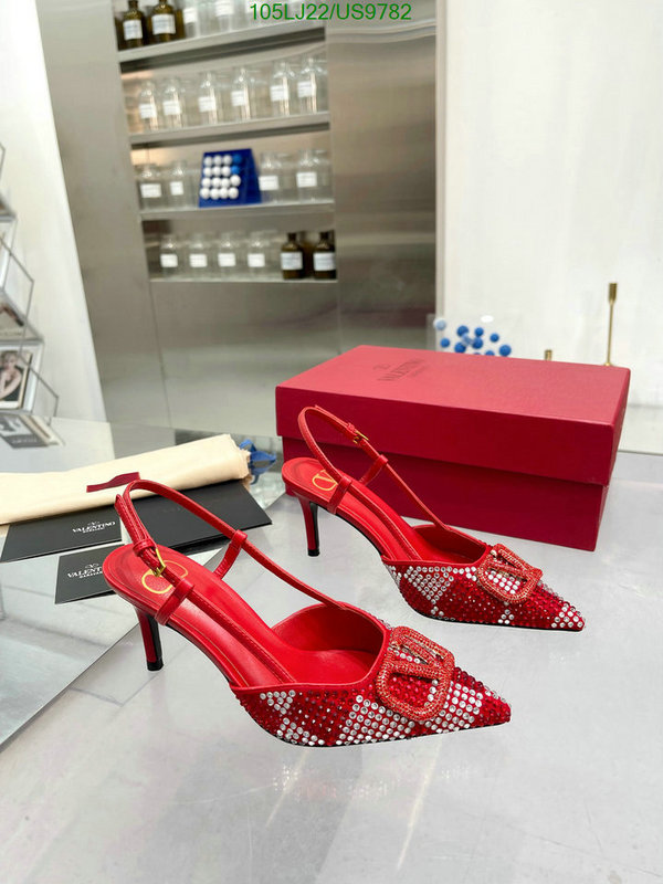 Valentino-Women Shoes Code: US9782 $: 105USD