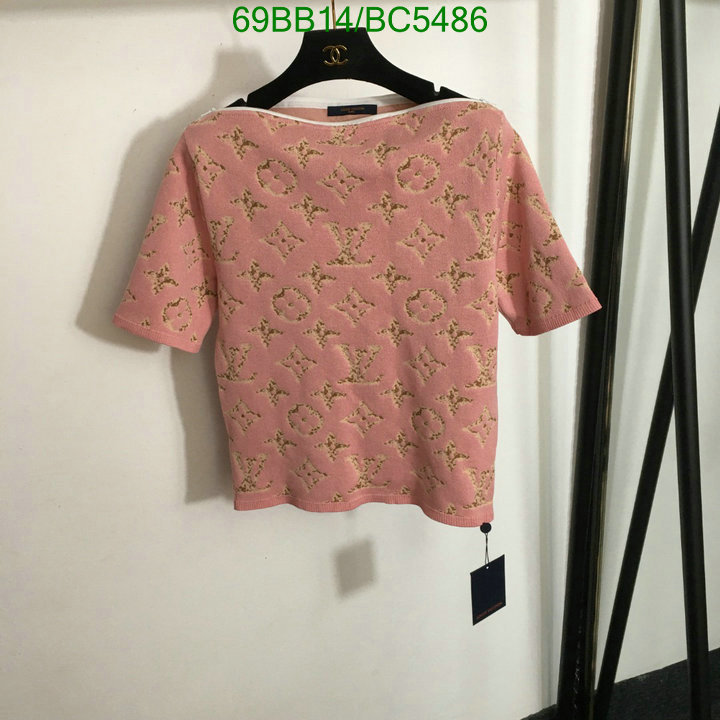 LV-Clothing Code: BC5486 $: 69USD