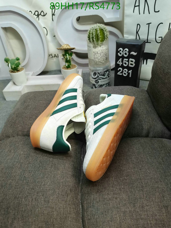 Adidas-Men shoes Code: RS4773 $: 89USD