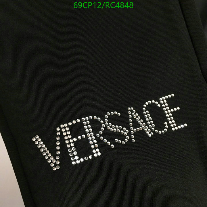 Versace-Clothing Code: RC4848 $: 69USD