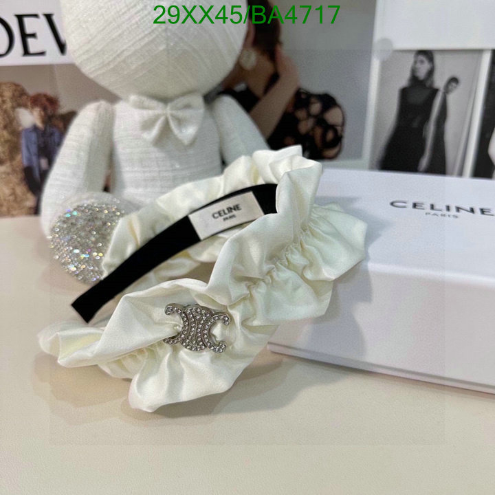 Celine-Headband Code: BA4717 $: 29USD