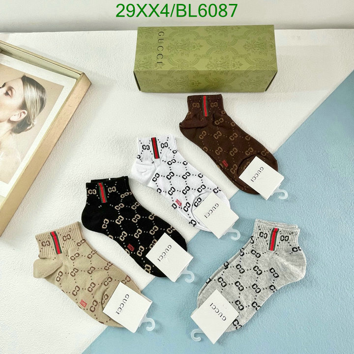 Gucci-Sock Code: BL6087 $: 29USD