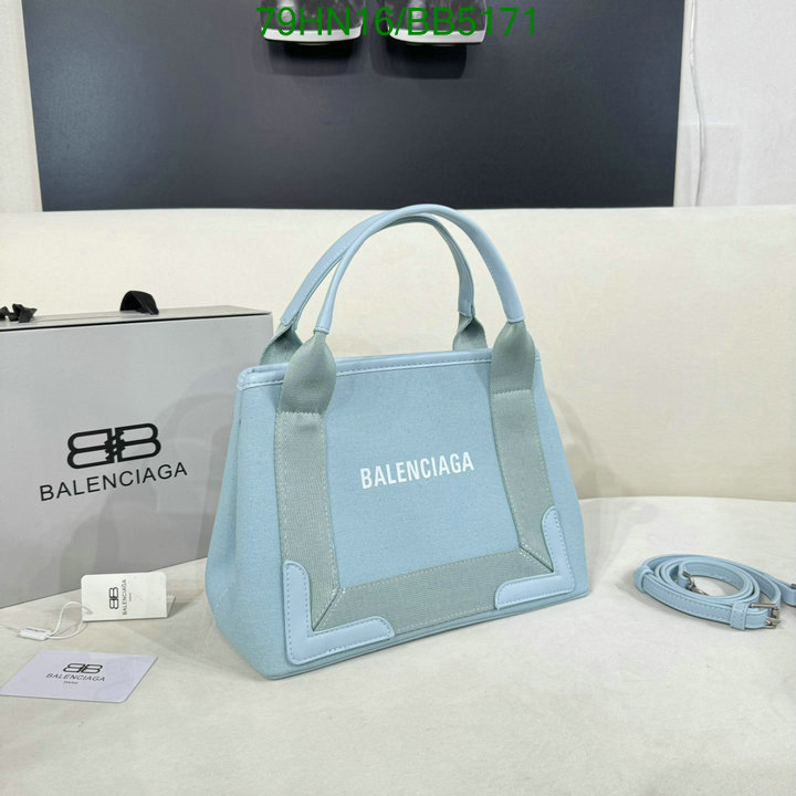 Balenciaga-Bag-4A Quality Code: BB5171 $: 79USD