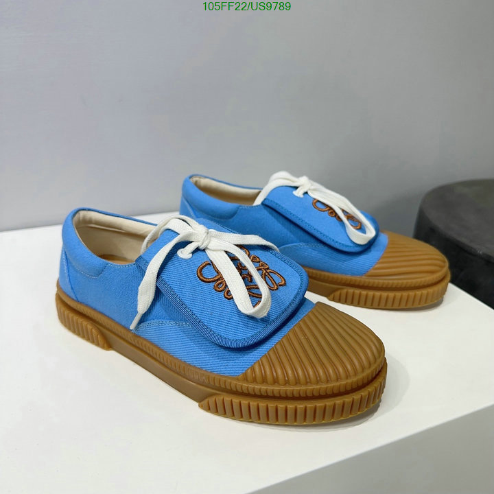 Loewe-Women Shoes Code: US9789 $: 105USD