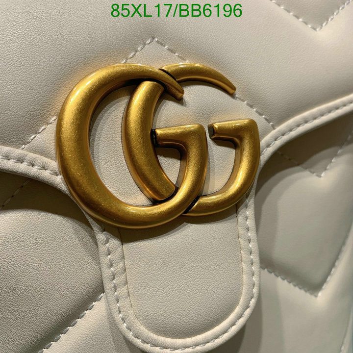 Gucci-Bag-4A Quality Code: BB6196 $: 85USD