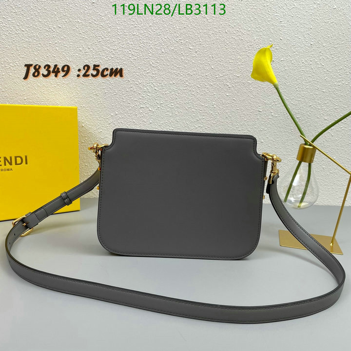 Fendi-Bag-4A Quality Code: LB3113 $: 119USD