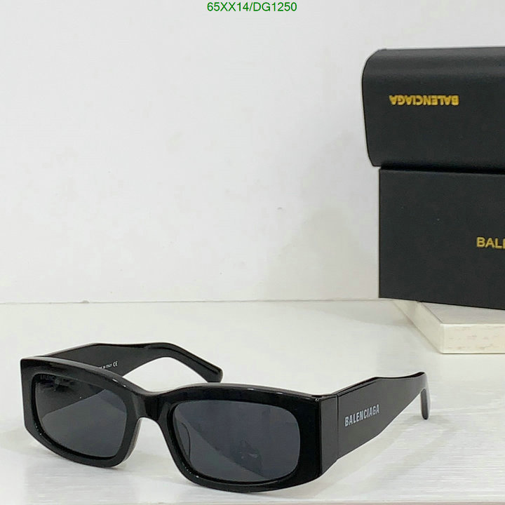 Balenciaga-Glasses Code: DG1250 $: 65USD