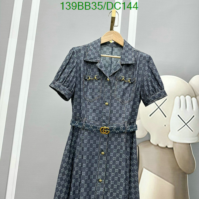 Gucci-Clothing Code: DC144 $: 139USD