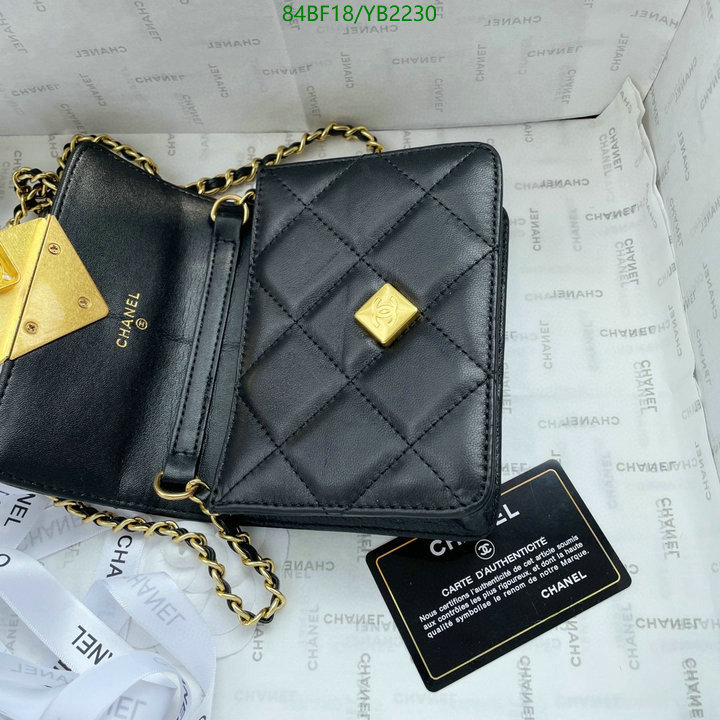 Chanel-Bag-4A Quality Code: YB2230 $: 84USD