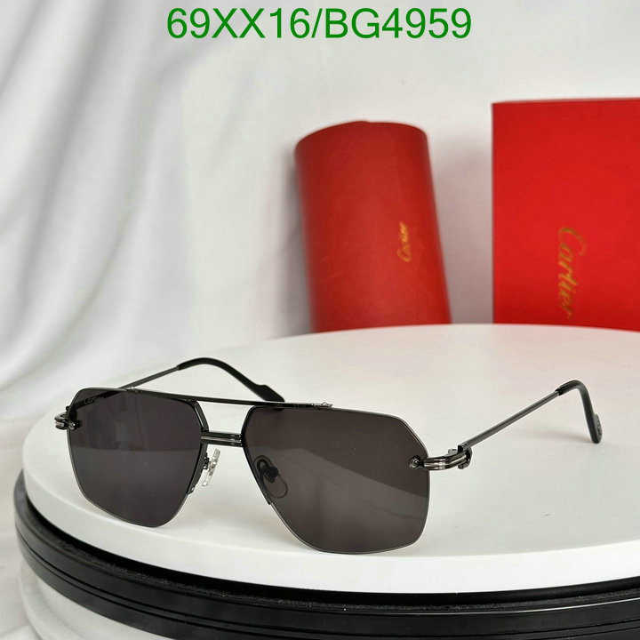 Cartier-Glasses Code: BG4959 $: 69USD