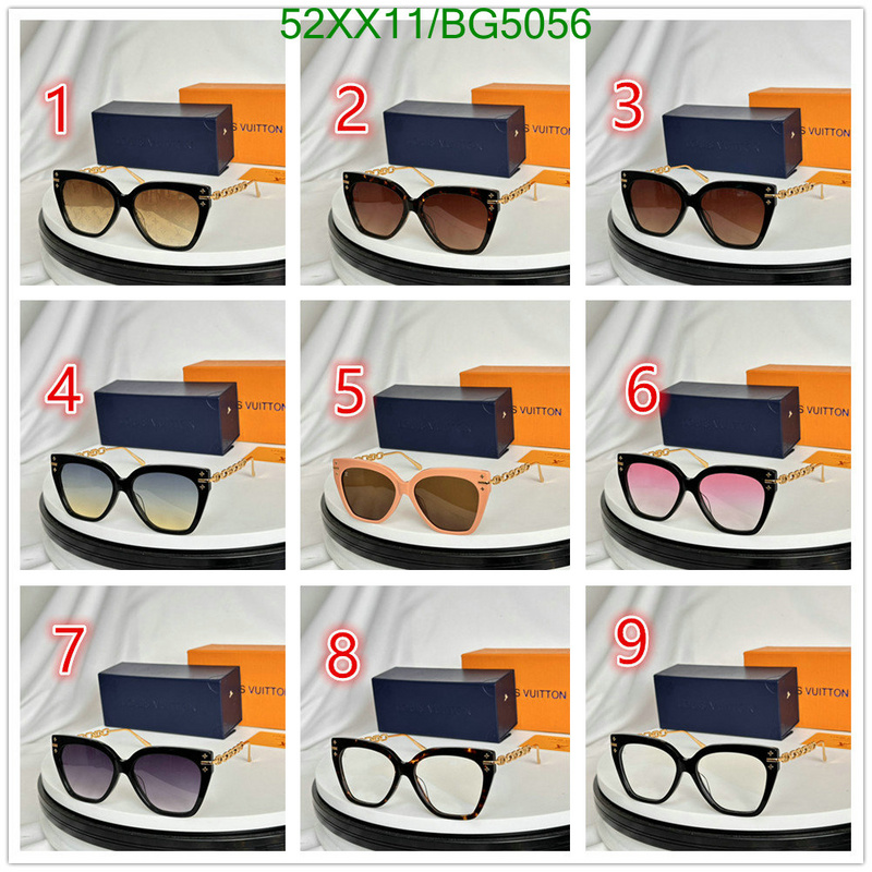 LV-Glasses Code: BG5056 $: 52USD