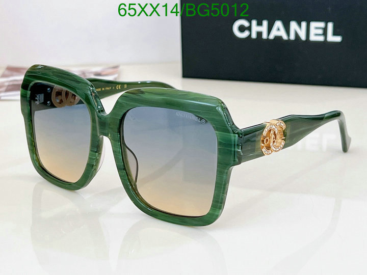 Chanel-Glasses Code: BG5012 $: 65USD