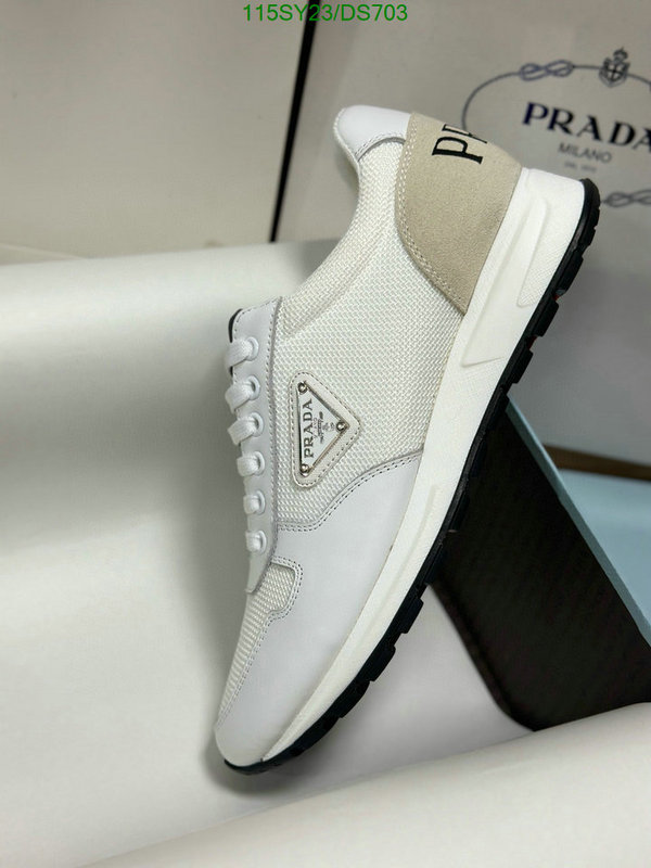 Prada-Men shoes Code: DS703 $: 115USD