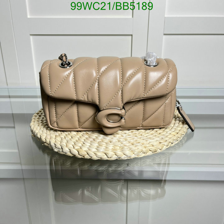 Coach-Bag-4A Quality Code: BB5189 $: 99USD