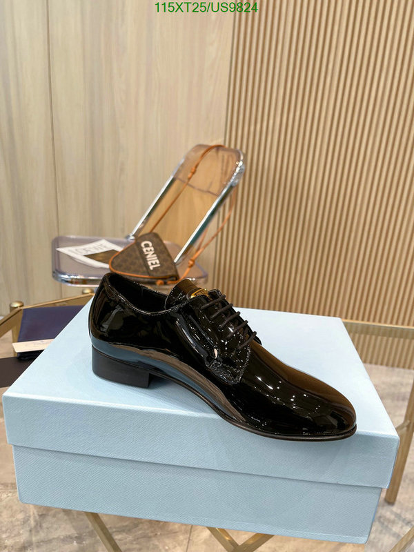 Prada-Women Shoes Code: US9824 $: 115USD