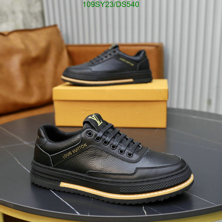 LV-Men shoes Code: DS540 $: 109USD