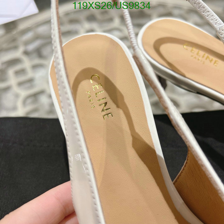 Celine-Women Shoes Code: US9834 $: 119USD