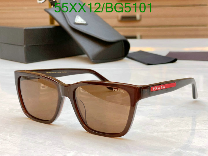 Prada-Glasses Code: BG5101 $: 55USD