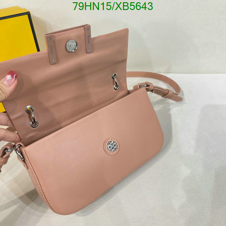 Fendi-Bag-4A Quality Code: XB5643 $: 79USD