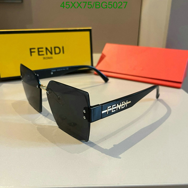 Fendi-Glasses Code: BG5027 $: 45USD