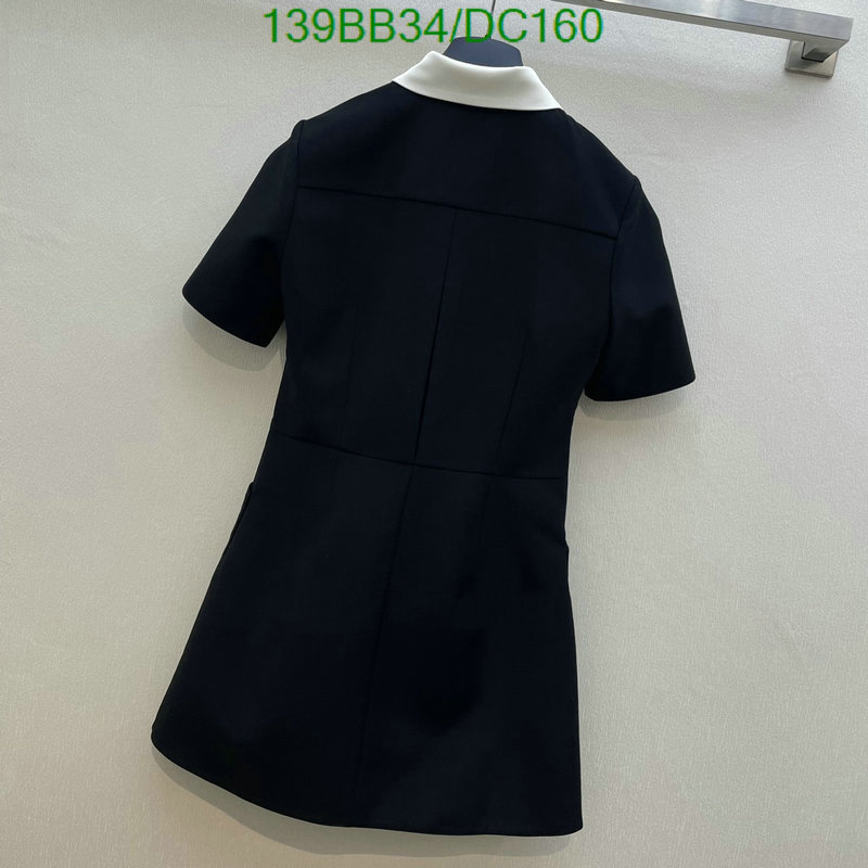 Prada-Clothing Code: DC160 $: 139USD
