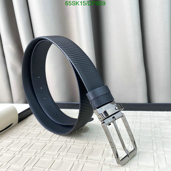 Montblanc-Belts Code: DP869 $: 65USD