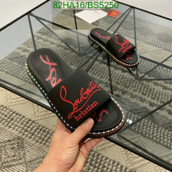 Christian Louboutin-Men shoes Code: BS5250 $: 82USD