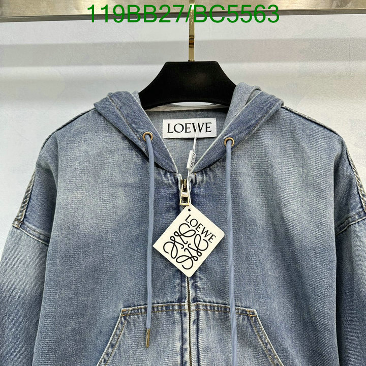 Loewe-Clothing Code: BC5563 $: 119USD