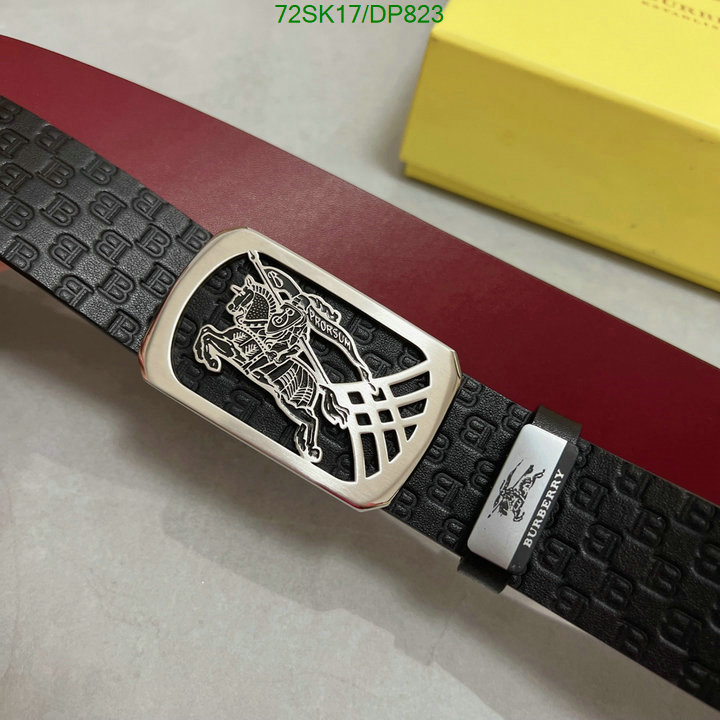 Burberry-Belts Code: DP823 $: 72USD