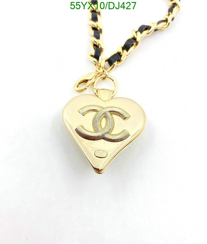Chanel-Jewelry Code: DJ427 $: 55USD
