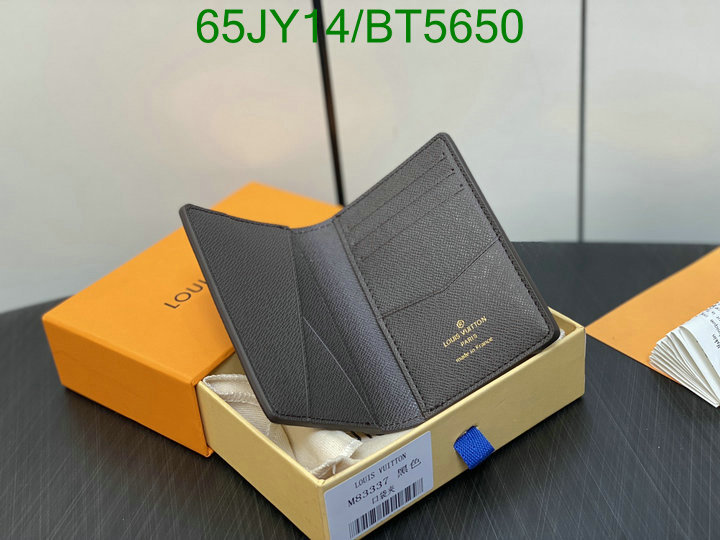 LV-Wallet Mirror Quality Code: BT5650 $: 65USD